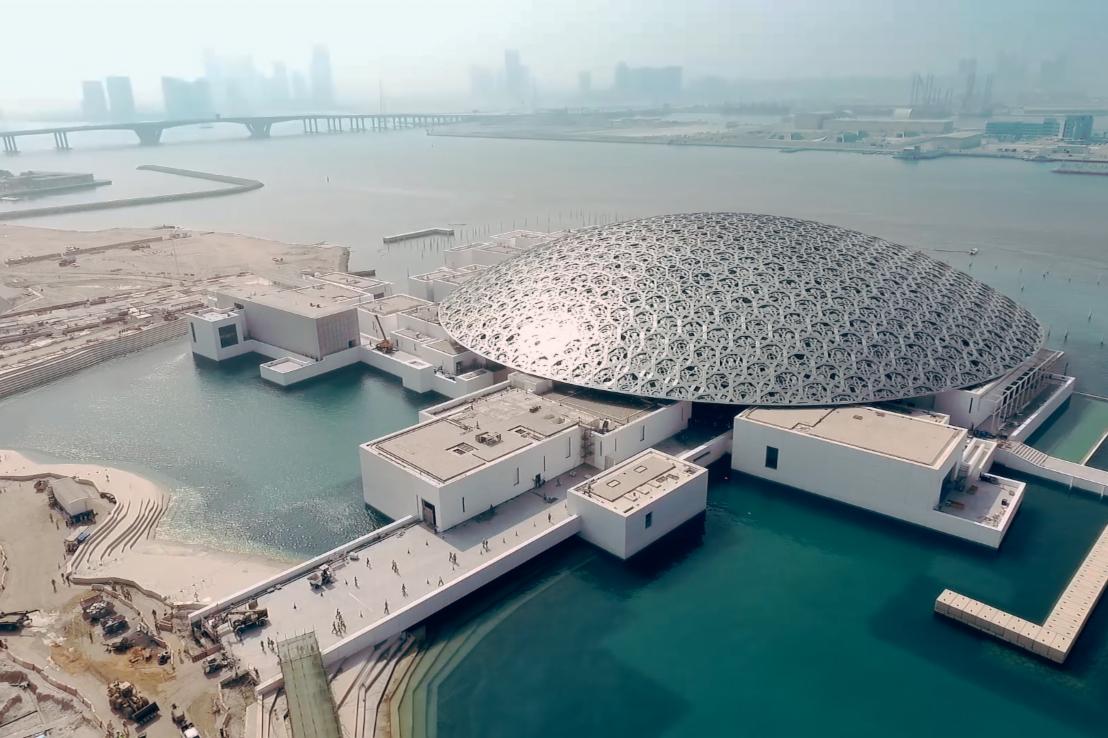 Le Louvre Abu Dhabi