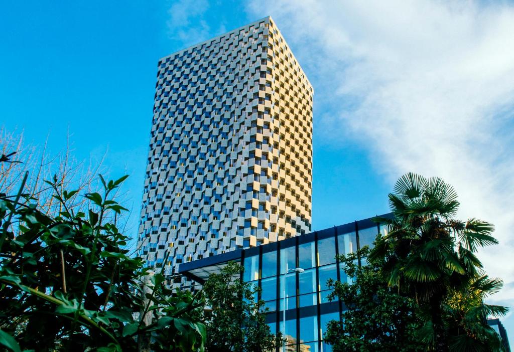Hotel Plaza, Tirana