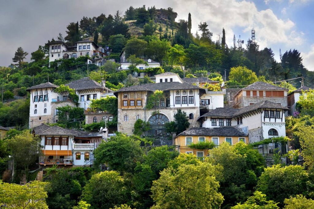 Green House, Gjirokastër