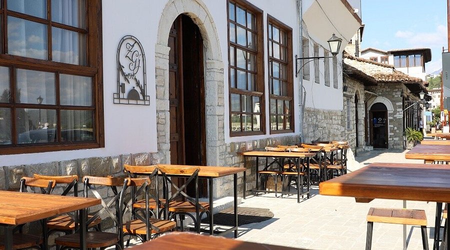 Restaurant Gjeli, Berat