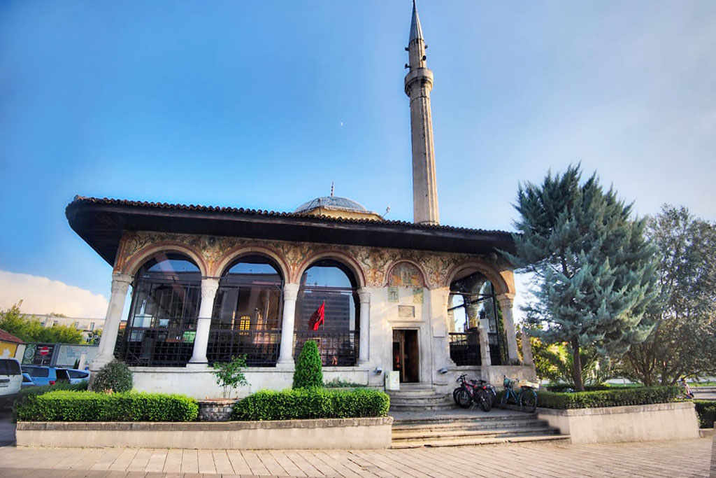 Mosquée Et’hem Bey, Tirana
