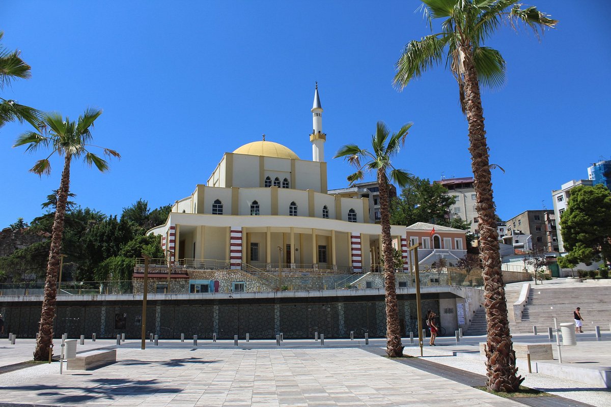 Mosquée Fatih, Durrës
