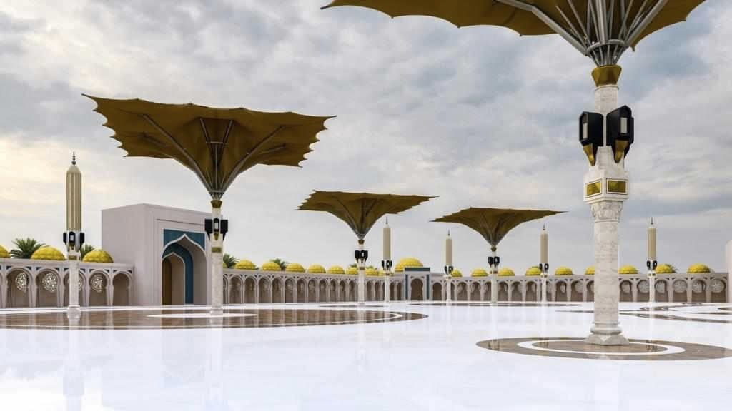 La Mosquée de Tivaouane