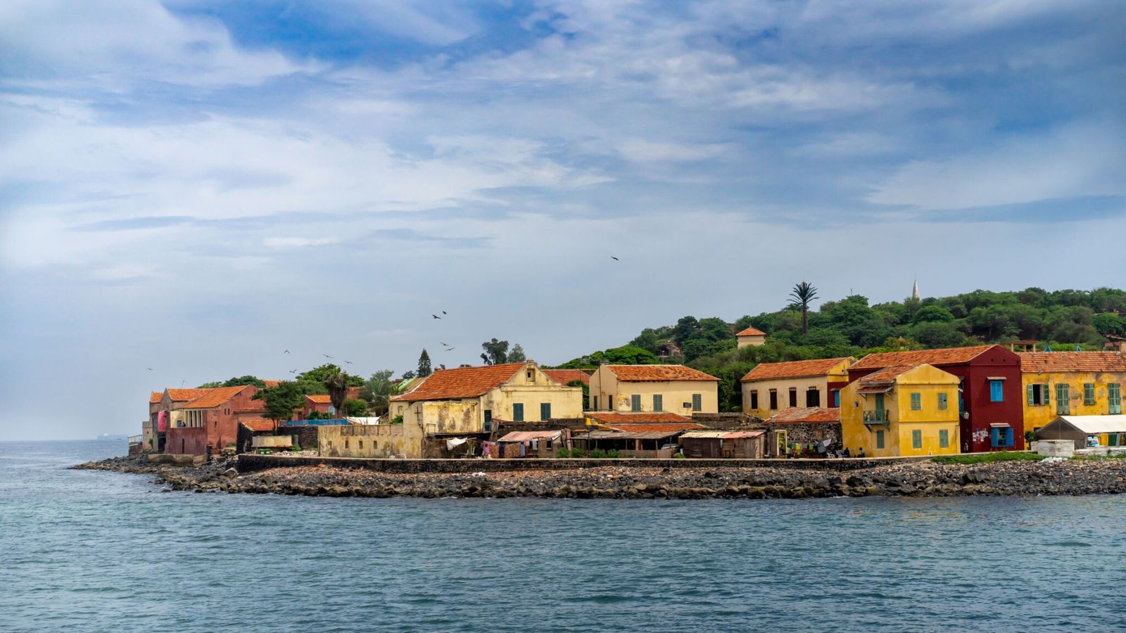 L’île de Gorée